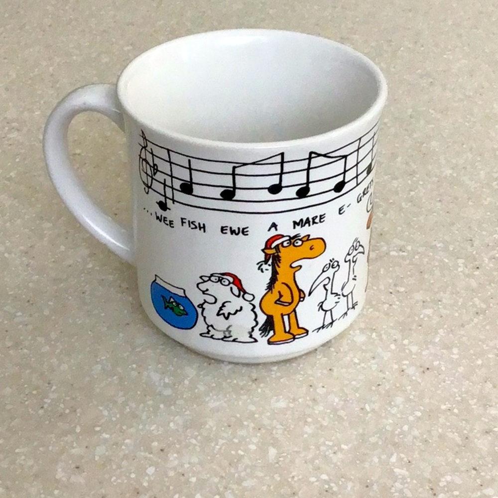 Collector’s Bryson Coffee Tea mug cup 😍😍😍🎁🎁